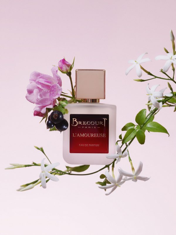 Набор парфюмерной воды L'AMOUREUSE 124мл
