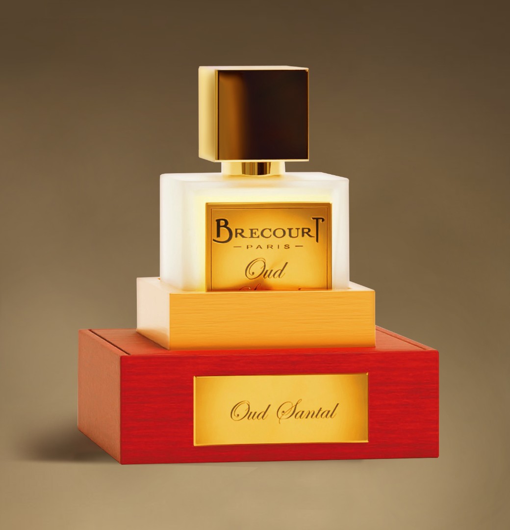 Набор парфюмерной воды OUD SANTAL 50мл